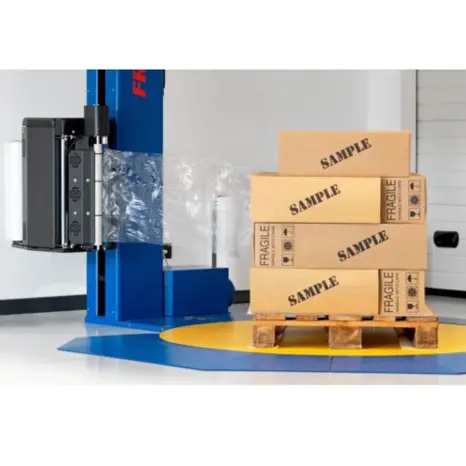 How To Wrap A Pallet: Essential Techniques For Secure Packaging